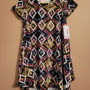 Lularoe kids Scarlett dress